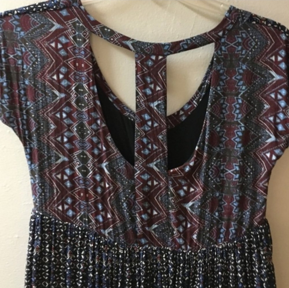 Free people sundown babydoll dress - Picture 3 of 7